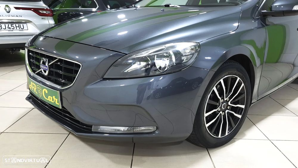 Volvo V40 1.6 D2 Eco Kinetic - 22
