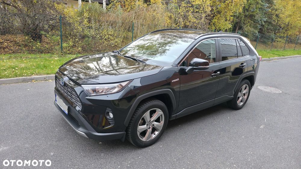 Toyota RAV4 2.5 Hybrid Comfort 4x4 - 10