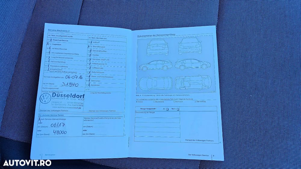 Volkswagen Golf 1.2 TSI BlueMotion Technology Comfortline - 26