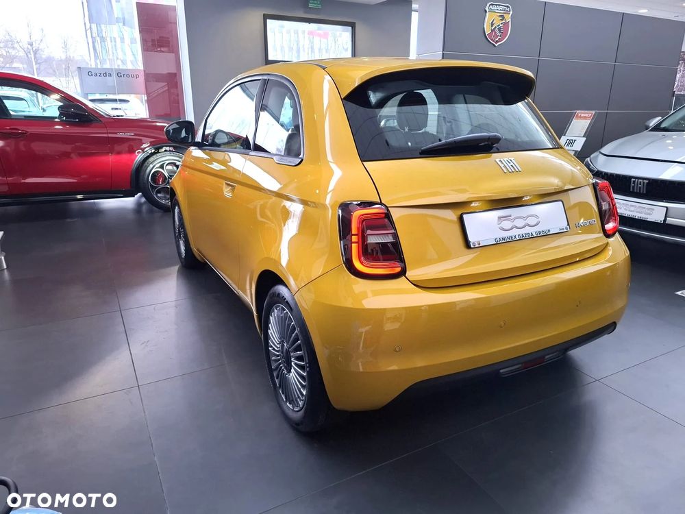 Fiat 500 1.0 GSE Pop - 5