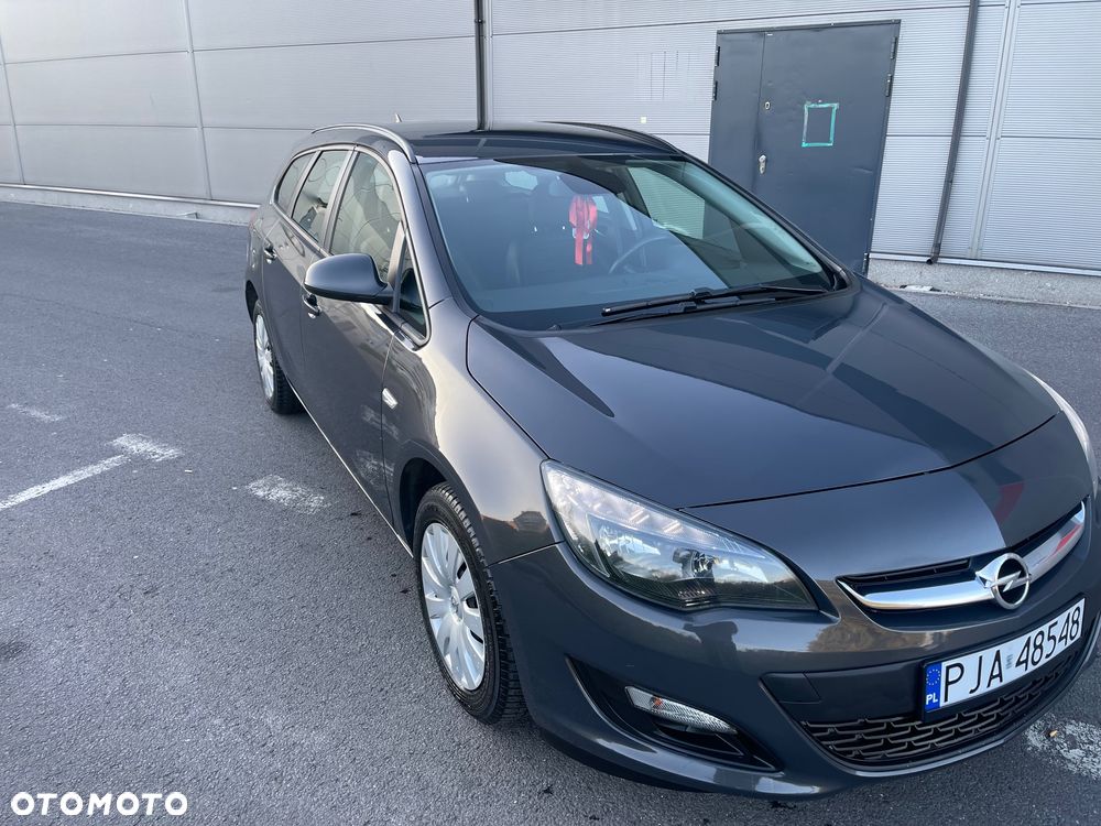 Opel Astra 1.6 CDTI DPF ecoFLEX Sports TourerStart/Stop Edition - 6