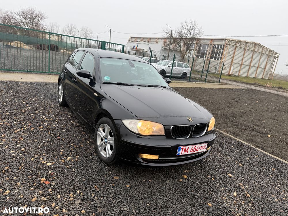 BMW Seria 1 116d DPF Edition Lifestyle - 3