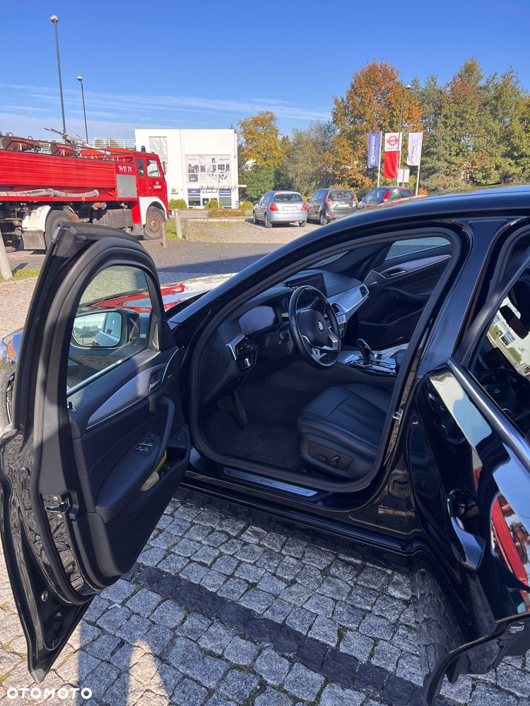 BMW Seria 5 - 8