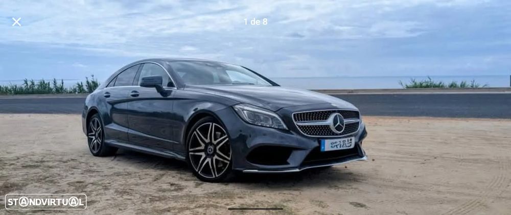 Mercedes-Benz CLS 400 Standard - 1