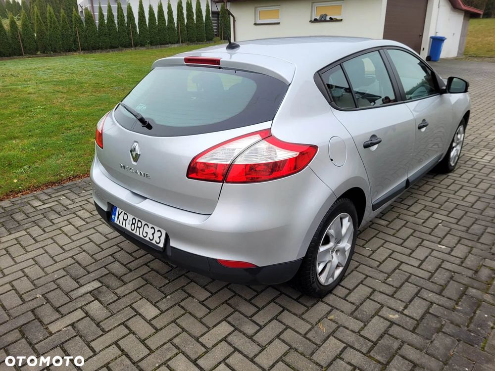 Renault Megane 1.6 16V Authentique Euro5 - 2