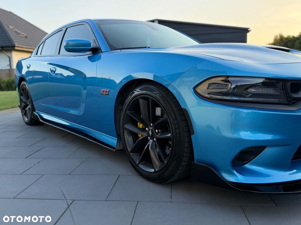 Dodge Charger 6.4 Scat Pack - 7
