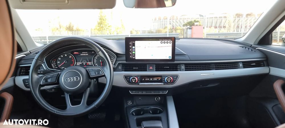 Audi A4 Allroad 2.0 45 TFSI quattro S tronic MHEV - 8