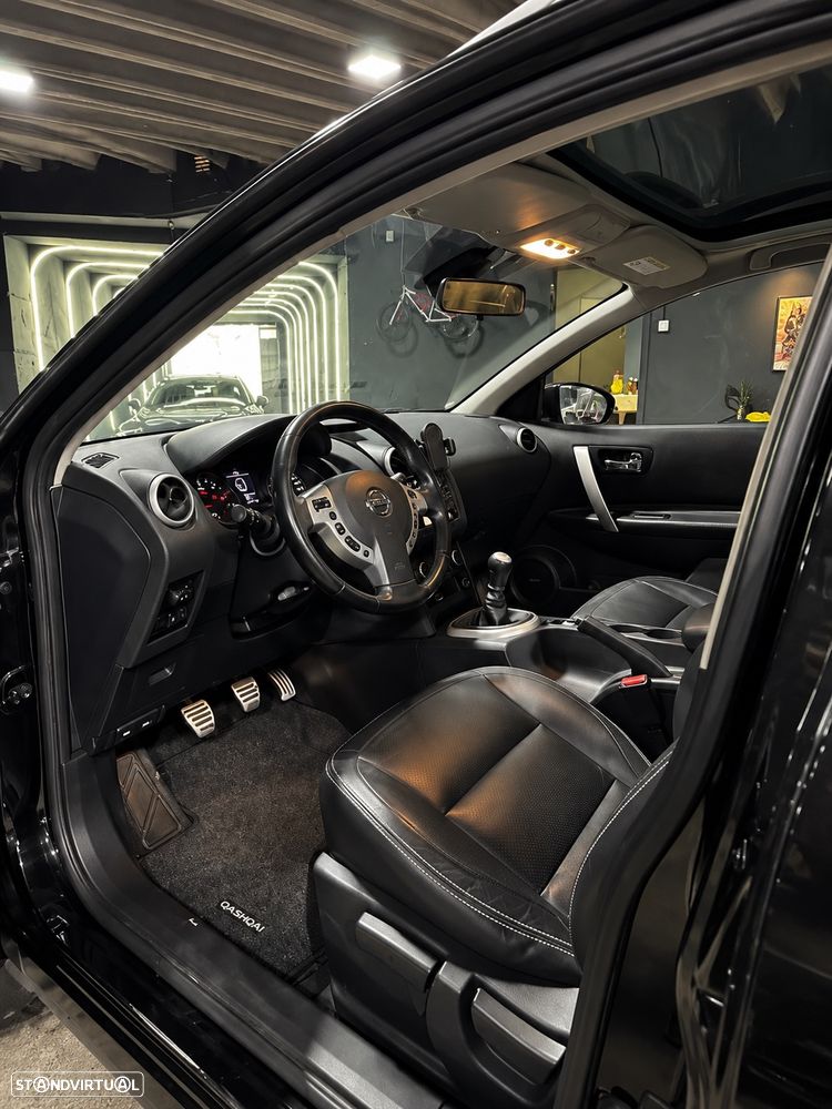 Nissan Qashqai 1.6 dCi Tekna Premium 18 360 S&S - 6