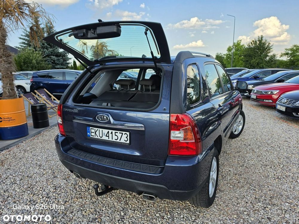 Kia Sportage 2.0 EX - 26