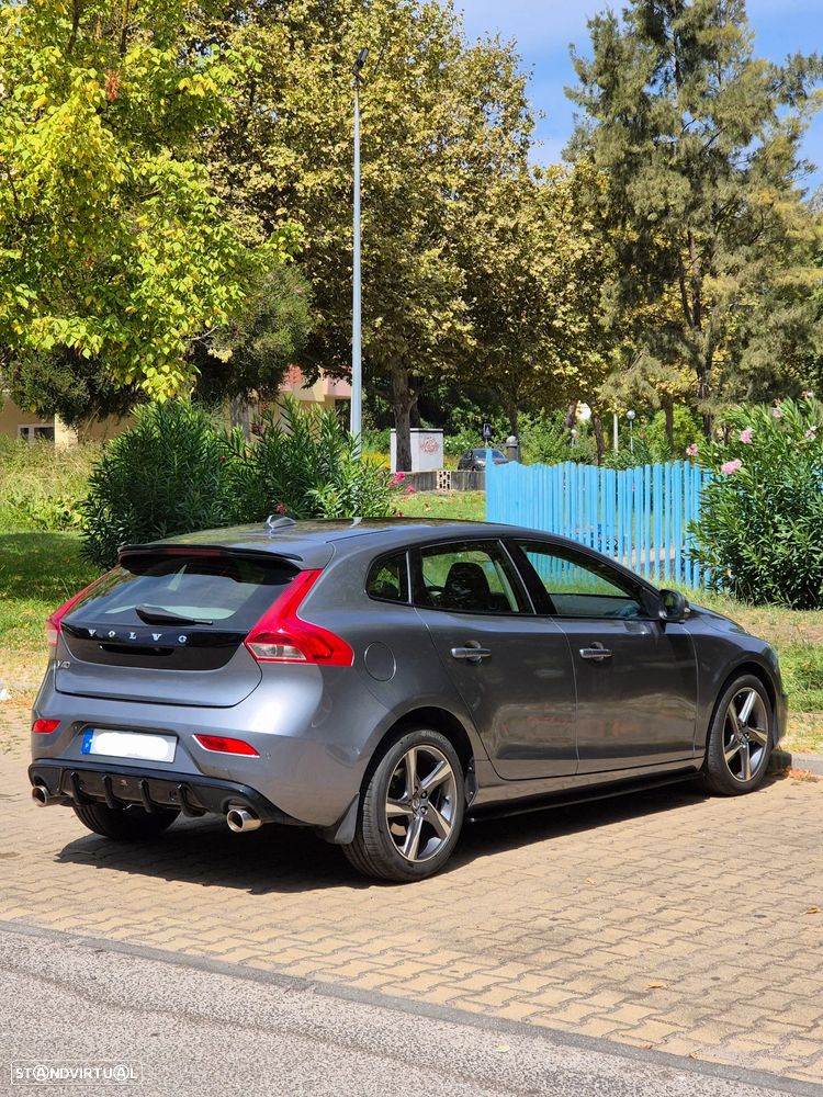 Volvo V40 D2 RDesign - 10