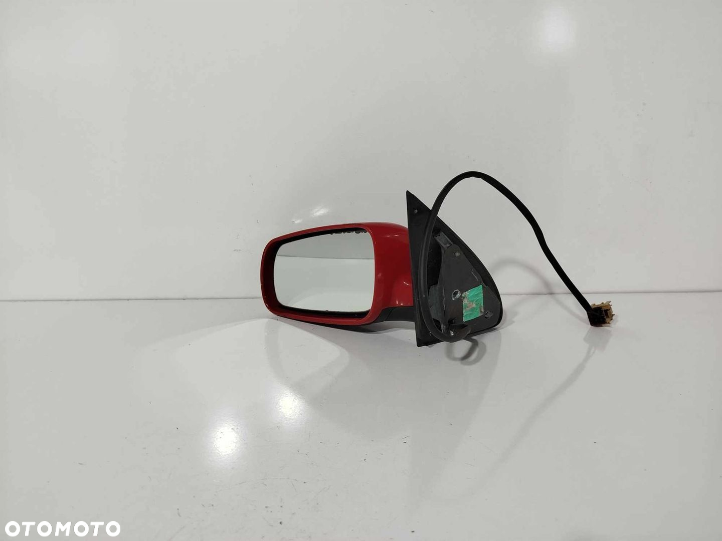 LUSTERKO LEWE PRZEDNIE SKODA FABIA I 99-08 5 PIN - 2