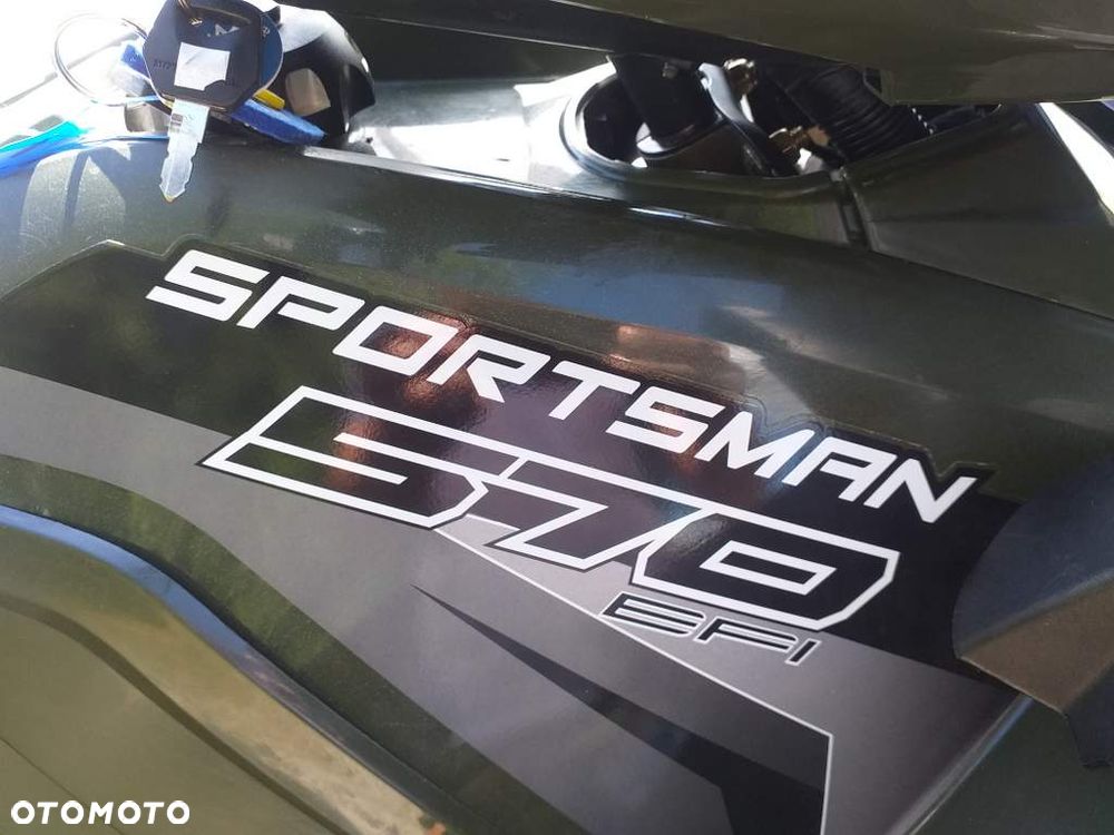Polaris Sportsman - 22