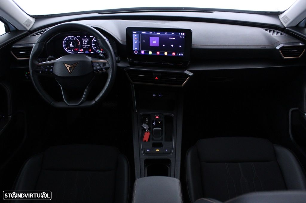 Cupra Formentor 1.5 TSI DSG - 18