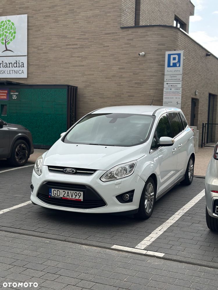 Ford Grand C-MAX 1.6 TDCi Start-Stop-System Trend - 2