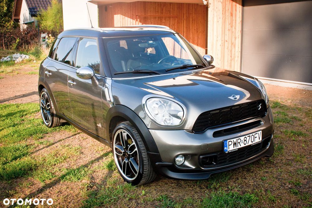 MINI Countryman Cooper SD ALL4 - 5
