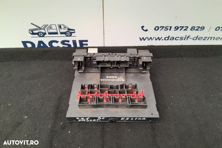 Calculator confort 3C0937049AJ 3C0937049AJ Volkswagen VW Passat B6 [2 - 1