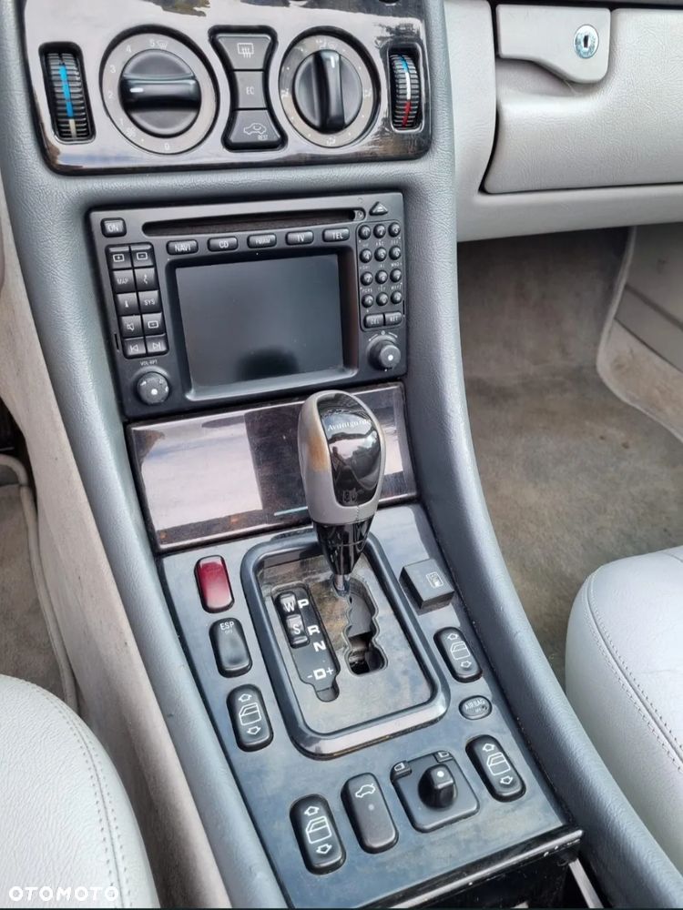 Mercedes-Benz CLK - 3