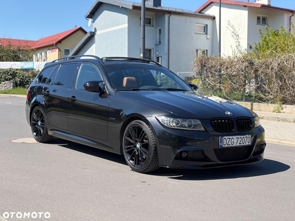 BMW Seria 3 318d - 1