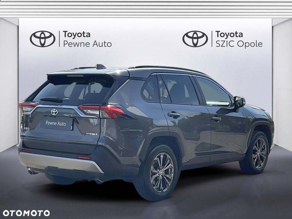 Toyota RAV4 2.5 Hybrid Comfort 4x2 - 5
