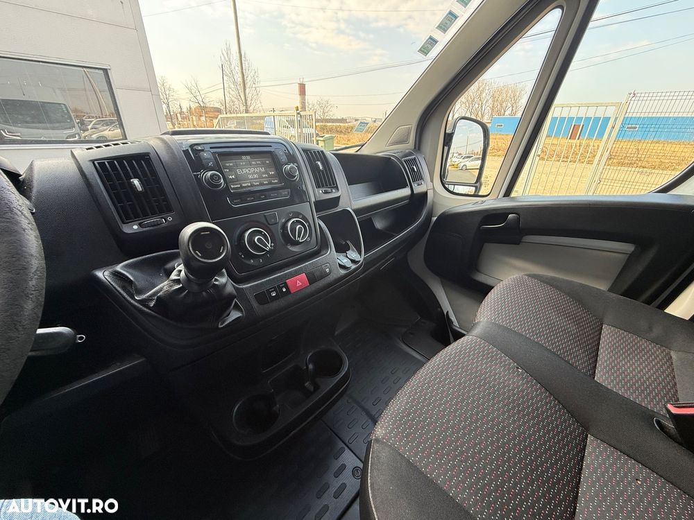 Peugeot Boxer HDi L3 - 7