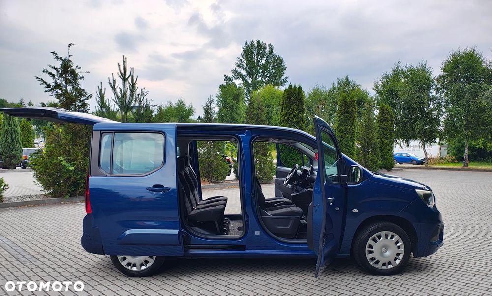 Opel Combo 1.5 CDTI Enjoy S&S - 11