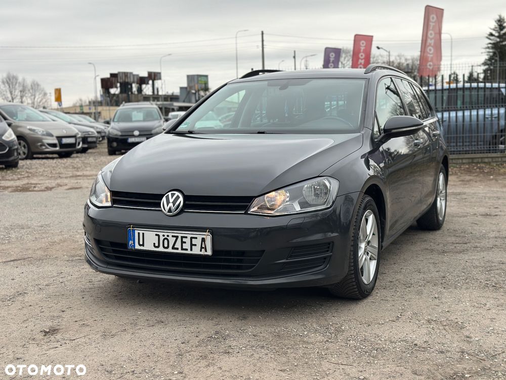 Volkswagen Golf 1.6 BlueTDI DSG Comfortline