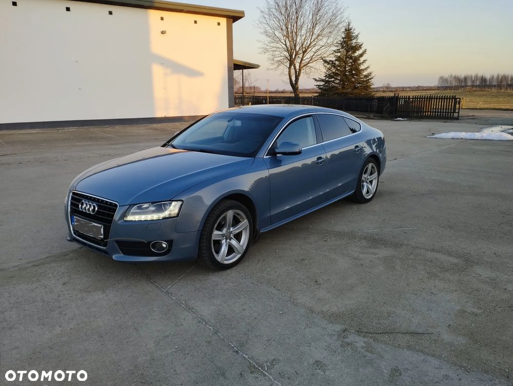 Audi A5 Sportback 3.0 TDI Quattro - 5