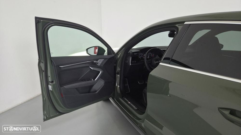 Audi A3 Sportback 30 TFSI S line S tronic - 15