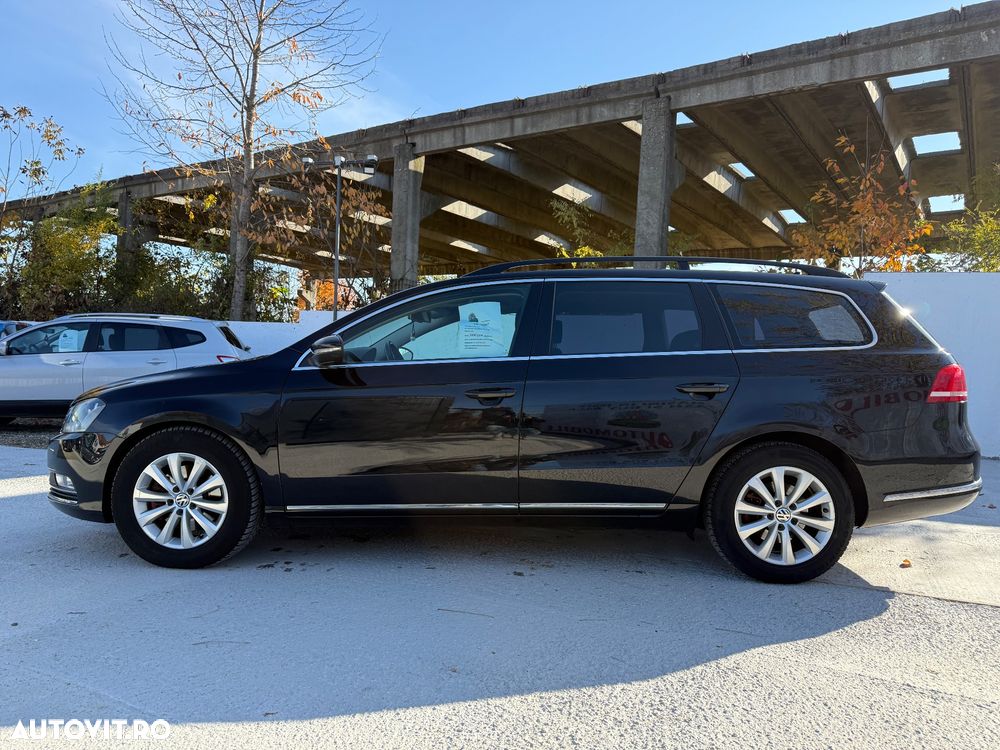 Volkswagen Passat Variant 2.0 Blue TDI DPF DSG Highline - 5