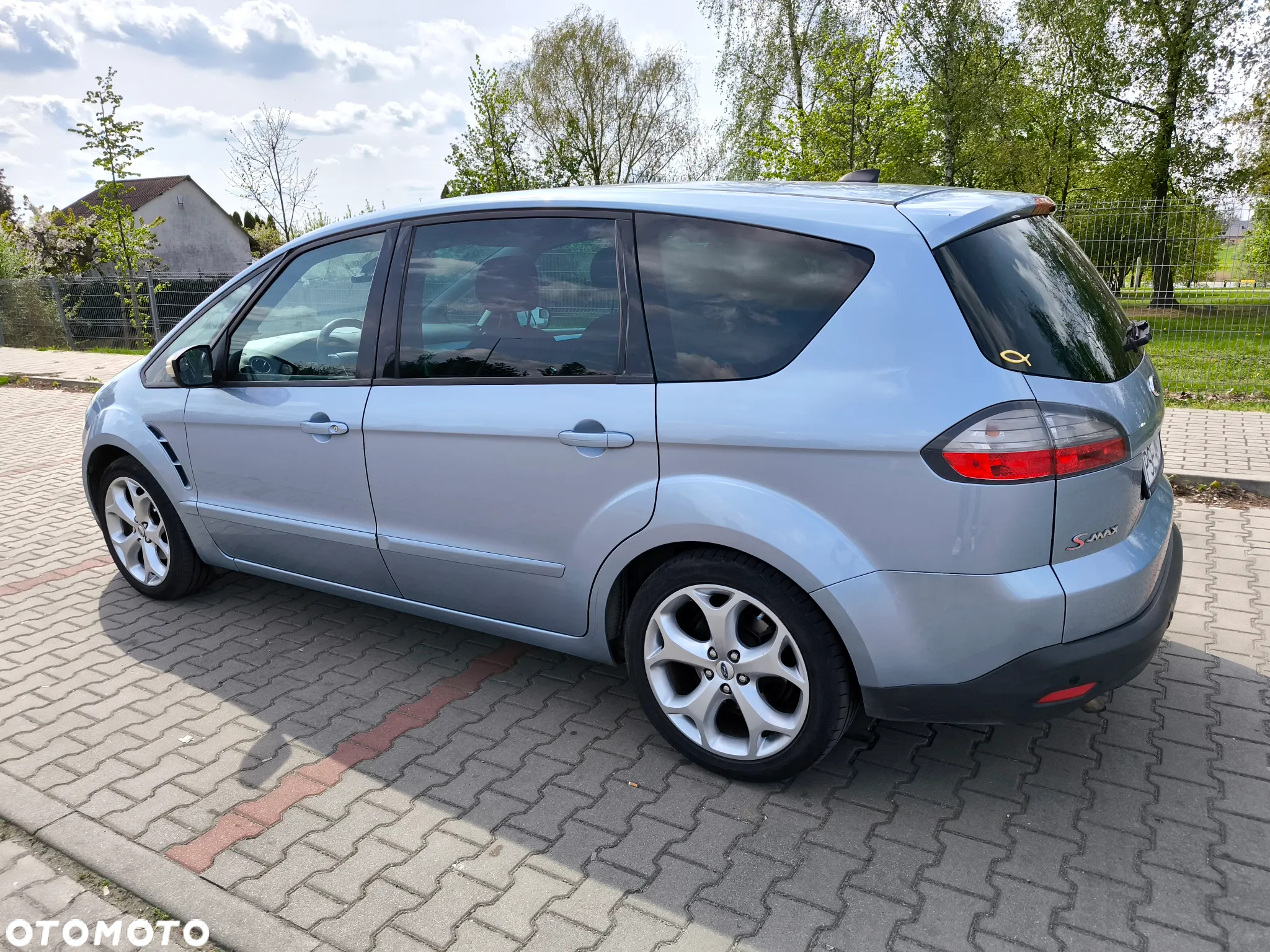 Ford S-Max 2.0 Trend - 19