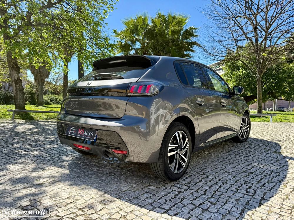 Peugeot 208 PureTech 100 Allure Pack - 5