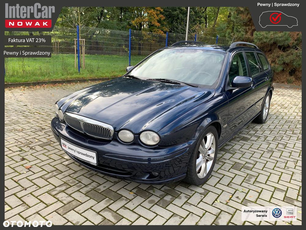 Jaguar X-Type 2.0 D Executive - 1