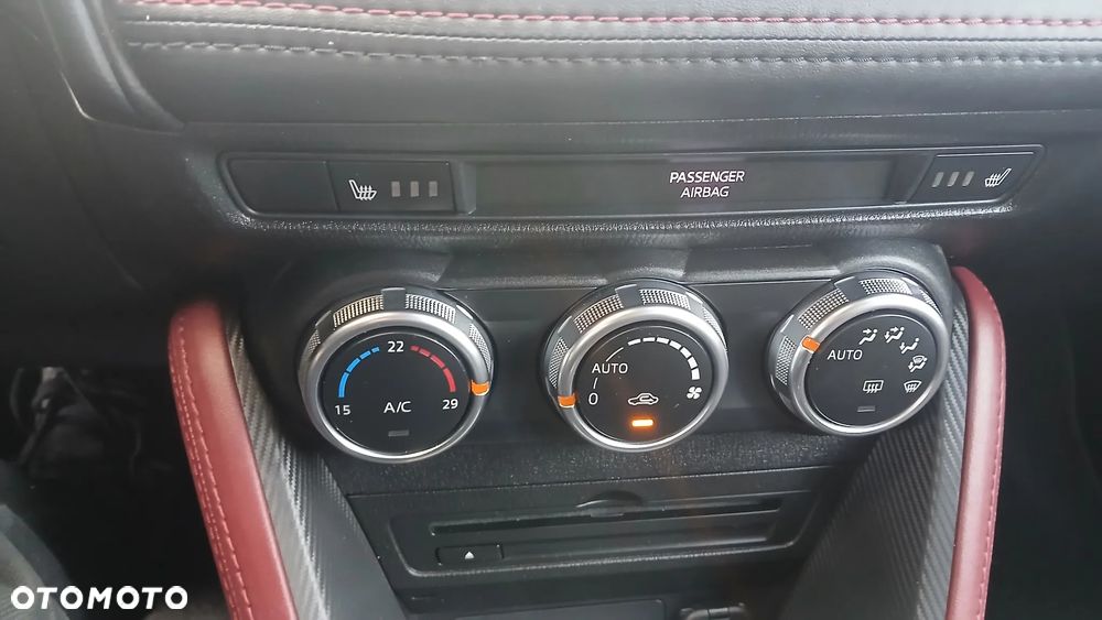 Mazda CX-3 SKYACTIV-G 150 AWD Sports-Line - 15