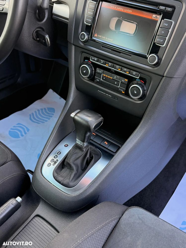 Volkswagen Golf 1.4 TSI DSG Highline - 14
