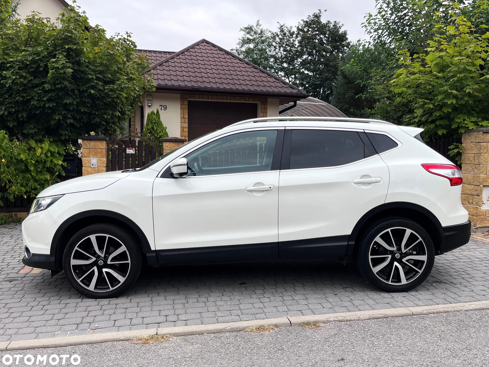 Nissan Qashqai 1.6 DIG-T TEKNA+ - 16