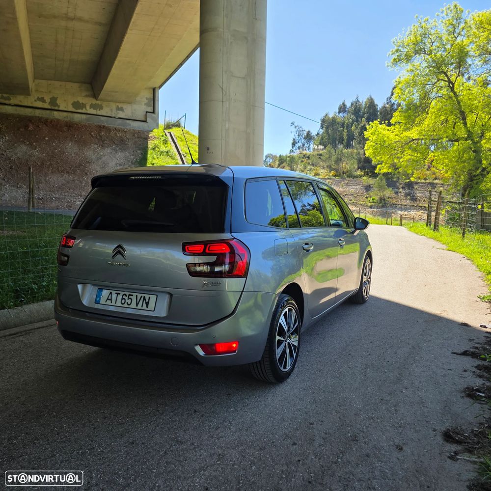 Citroën C4 Grand Picasso - 5