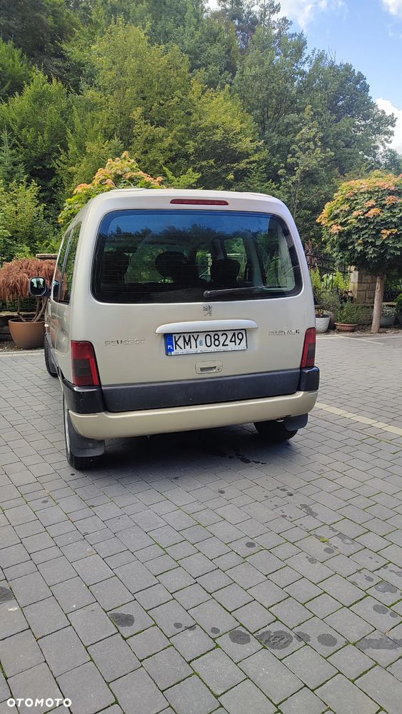 Peugeot Partner 2.0 HDi Totem - 7