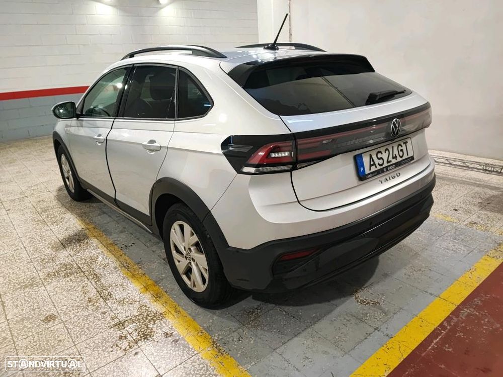 VW Taigo 1.0 TSI Life - 2