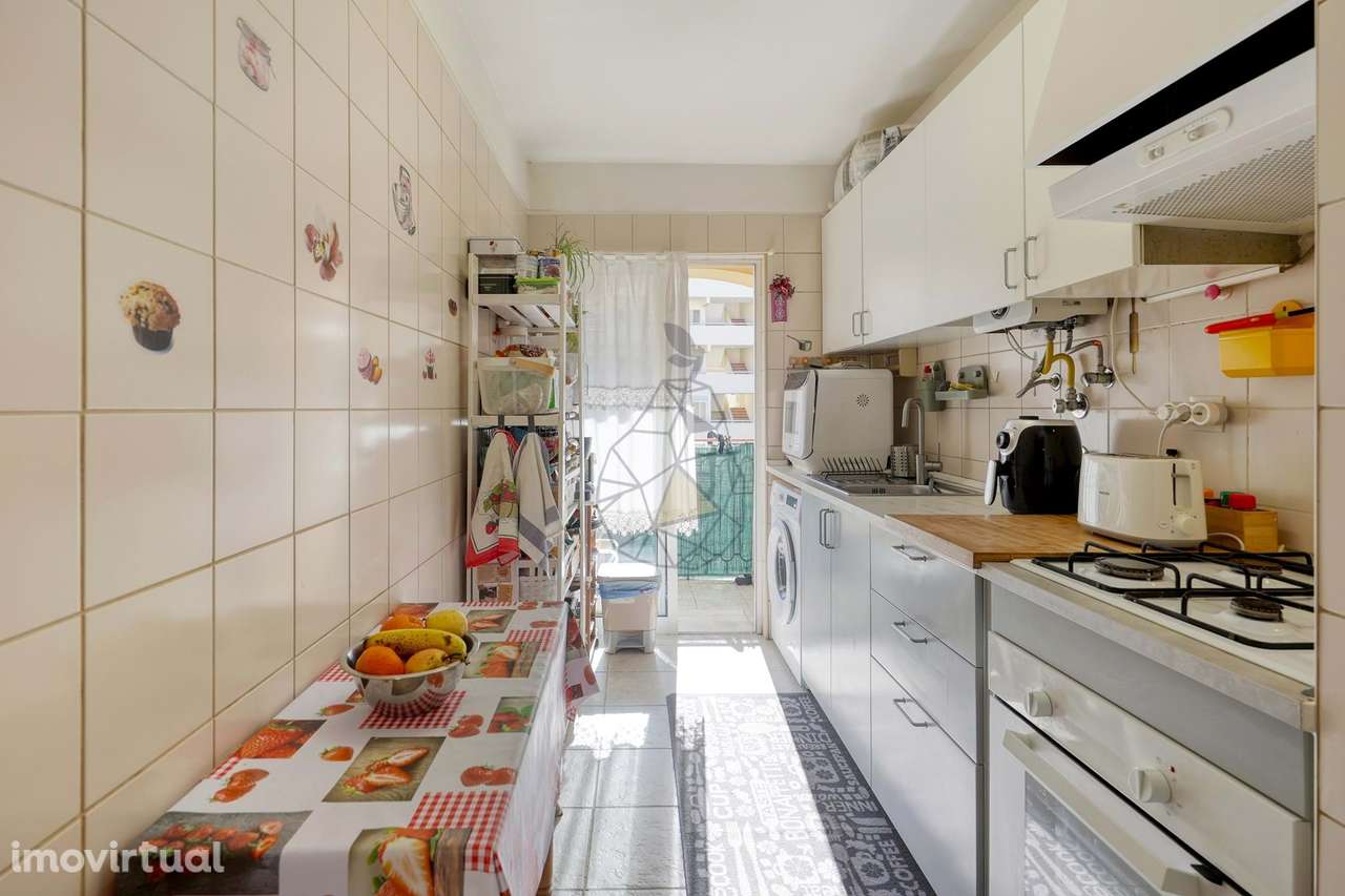 Apartamento T3 em Urbanização muito familiar em Portimão - Grande imagem: 3/38