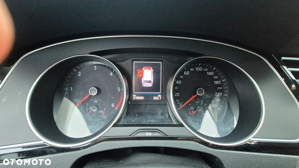 Volkswagen Passat Variant 2.0 TDI BMT Comfortline - 6