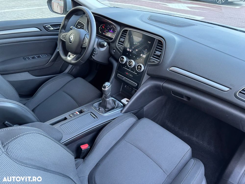 Renault Megane Grandtour BLUE dCi 115 EQUILIBRE - 14