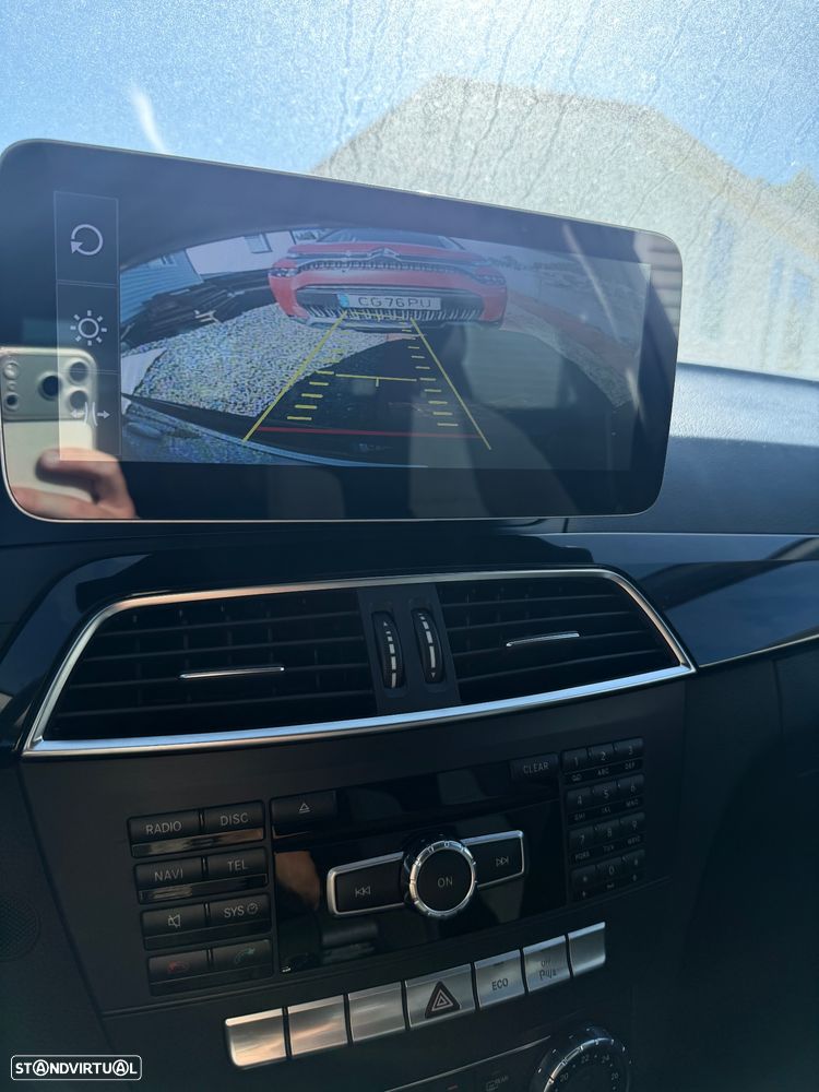 Mercedes-Benz C 180 CDi Executive BlueEfficiency - 28