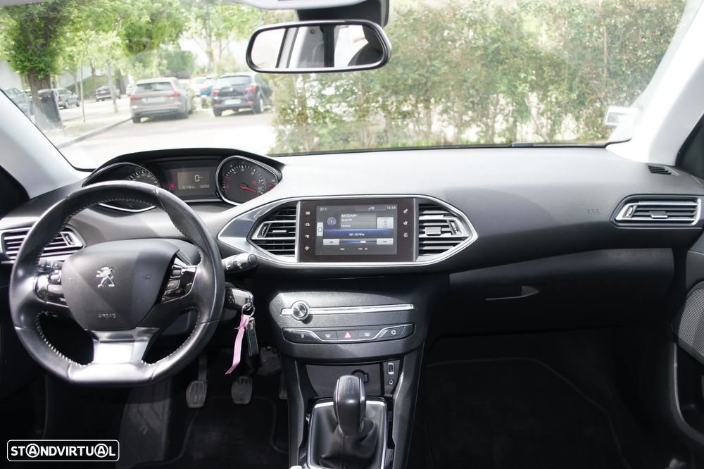 Peugeot 308 SW 1.6 BlueHDi Style - 10