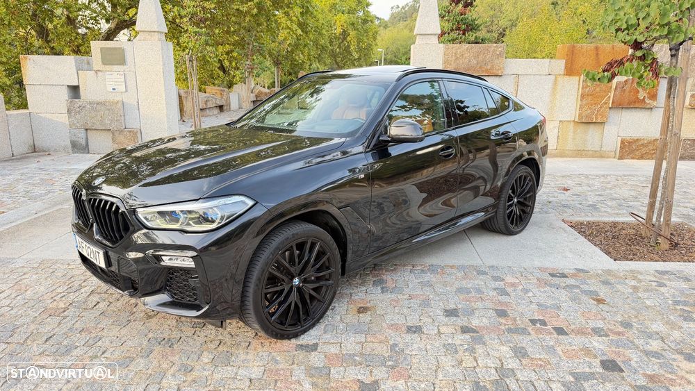 BMW X6 - 55