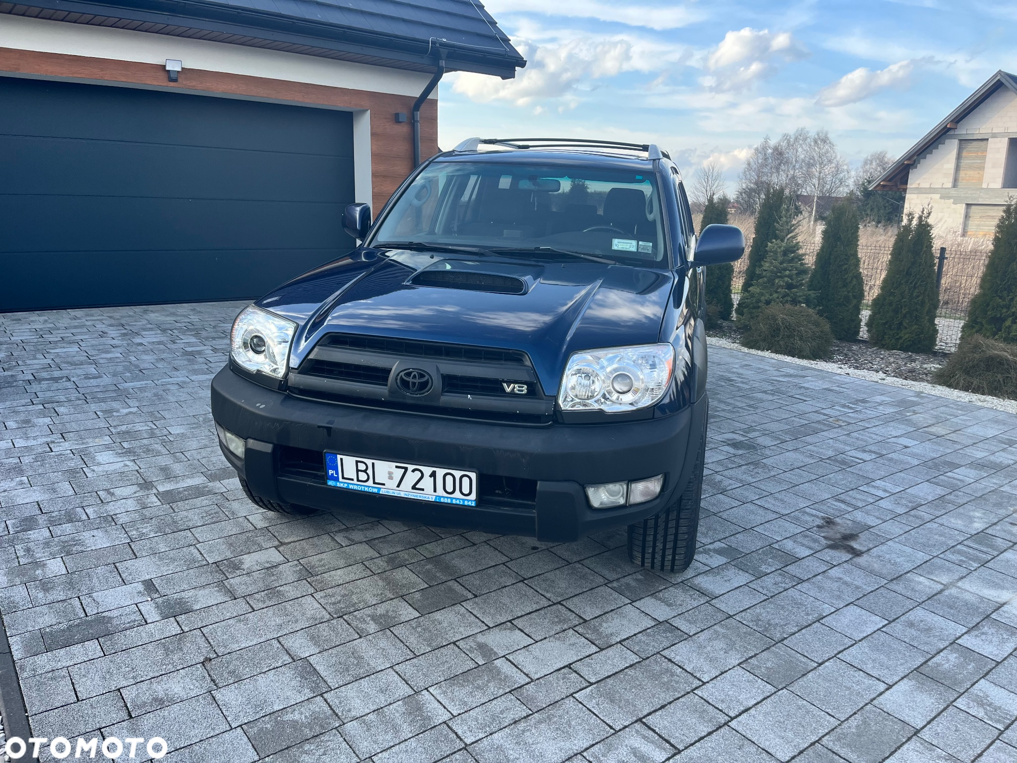 Toyota 4-Runner - 3