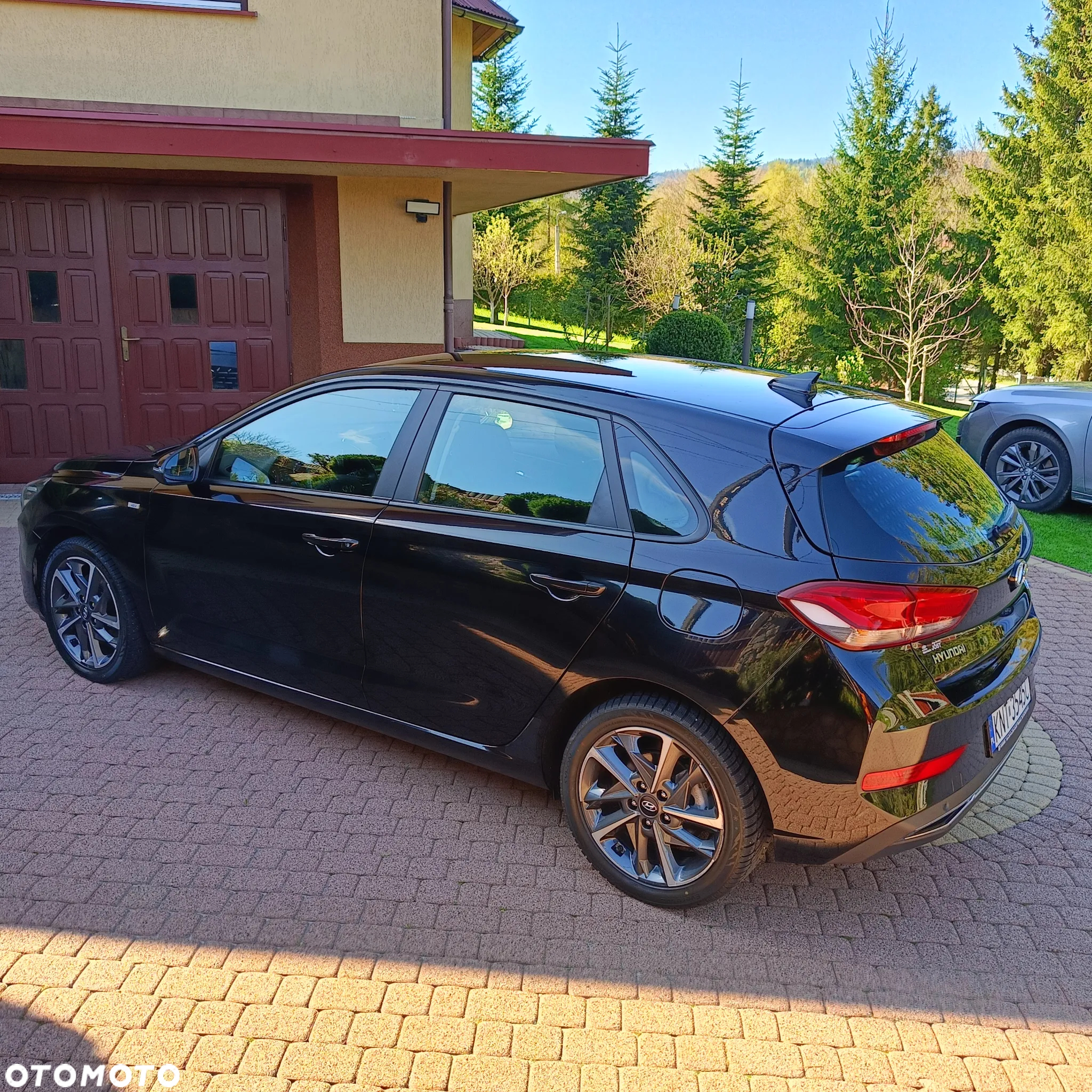 Hyundai i30 1.0 T-GDI 48V-Hybrid Intro - 24