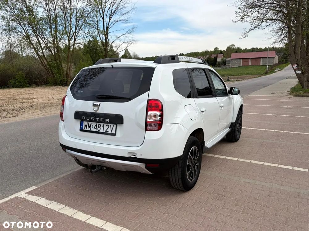 Dacia Duster dCi 110 2WD EDC Prestige - 8