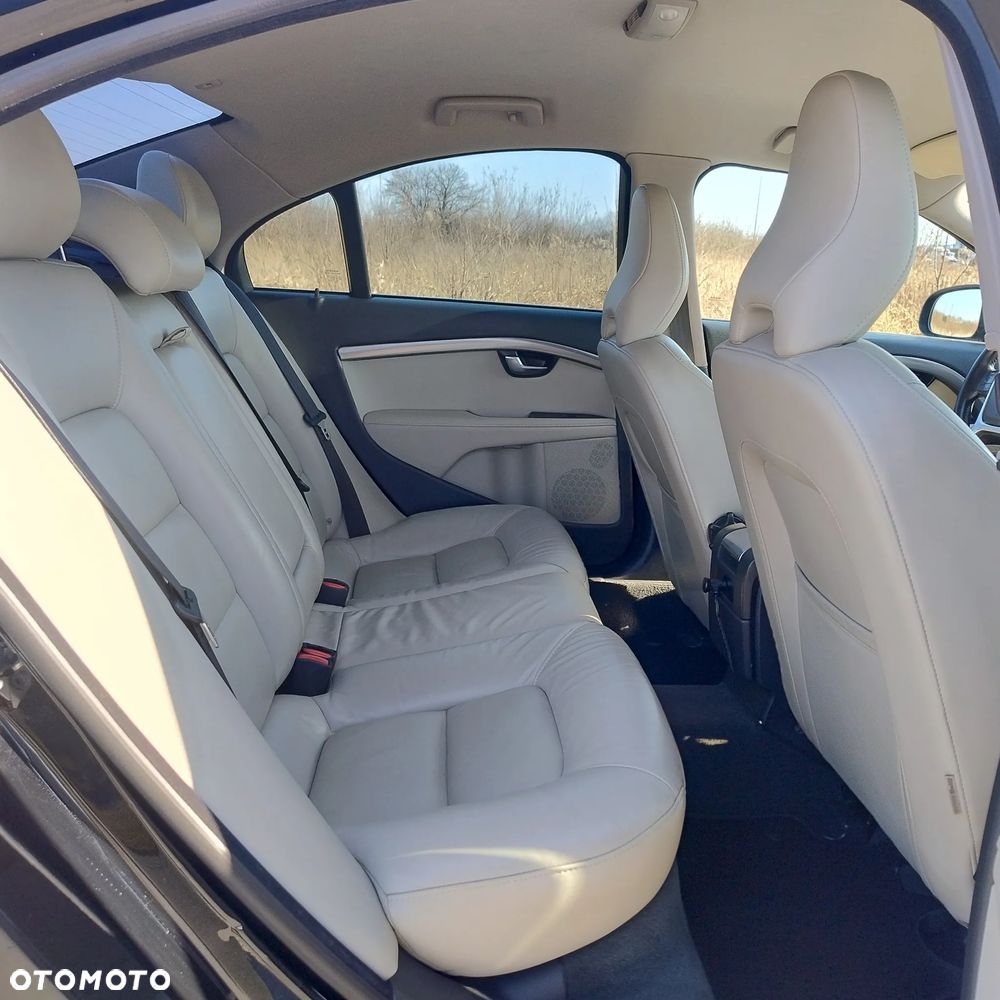 Volvo S80 D5 Summum - 9