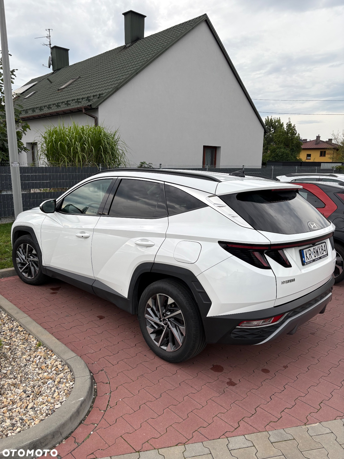 Hyundai Tucson 1.6 T-GDi Executive 2WD - 4