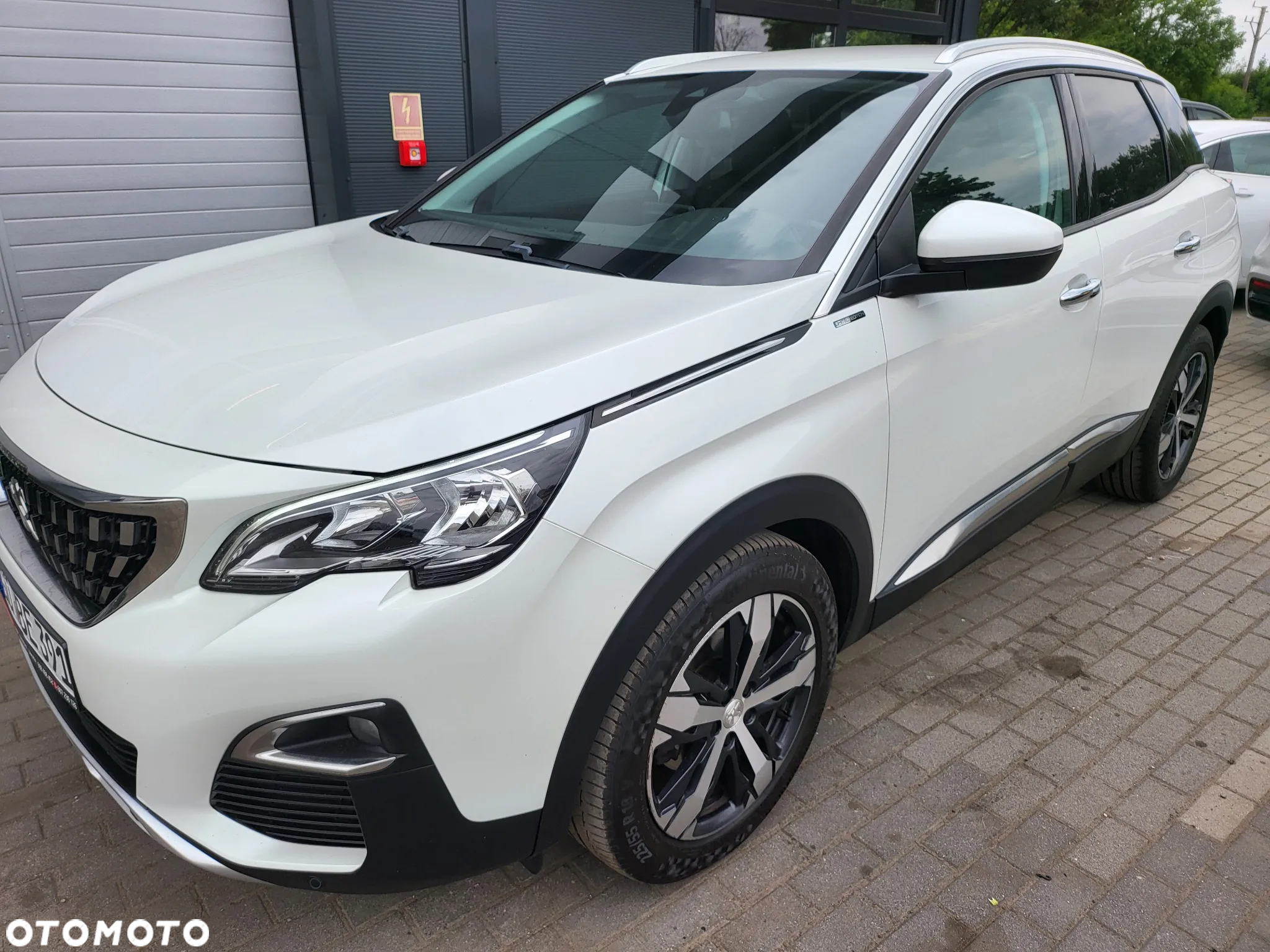 Peugeot 3008 HDi FAP 150 Platinum - 23
